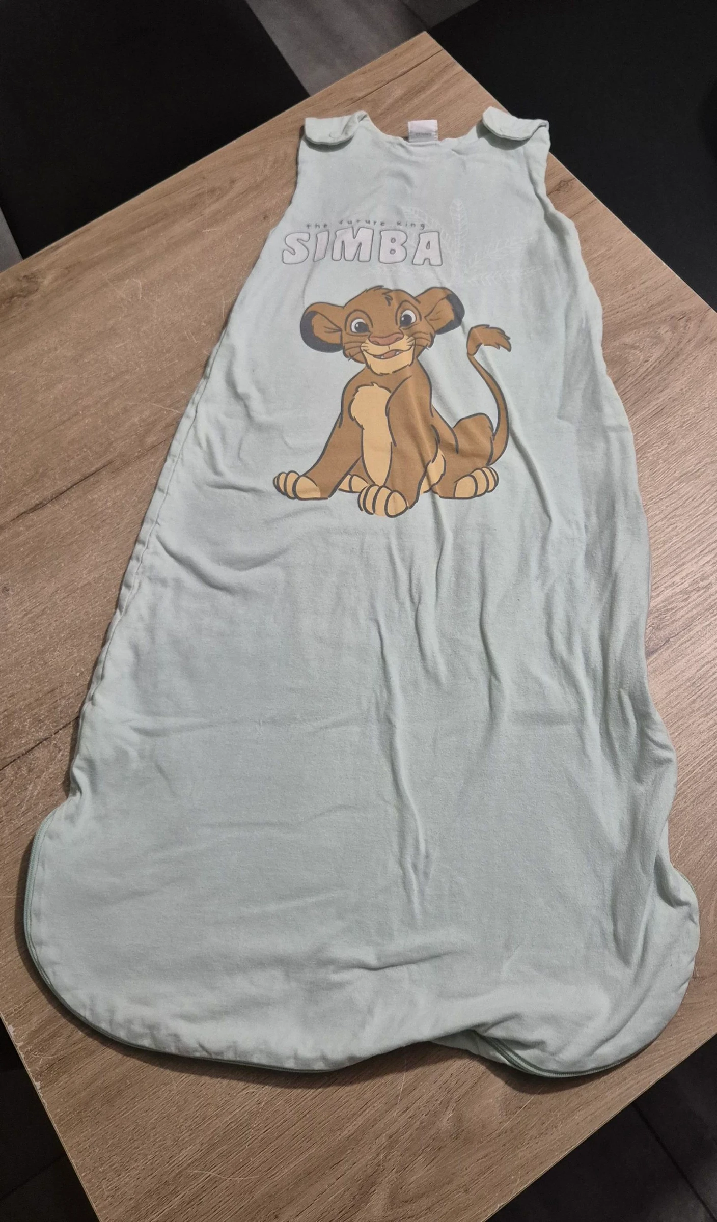 Gigoteuse fine Simba 18-36 mois 